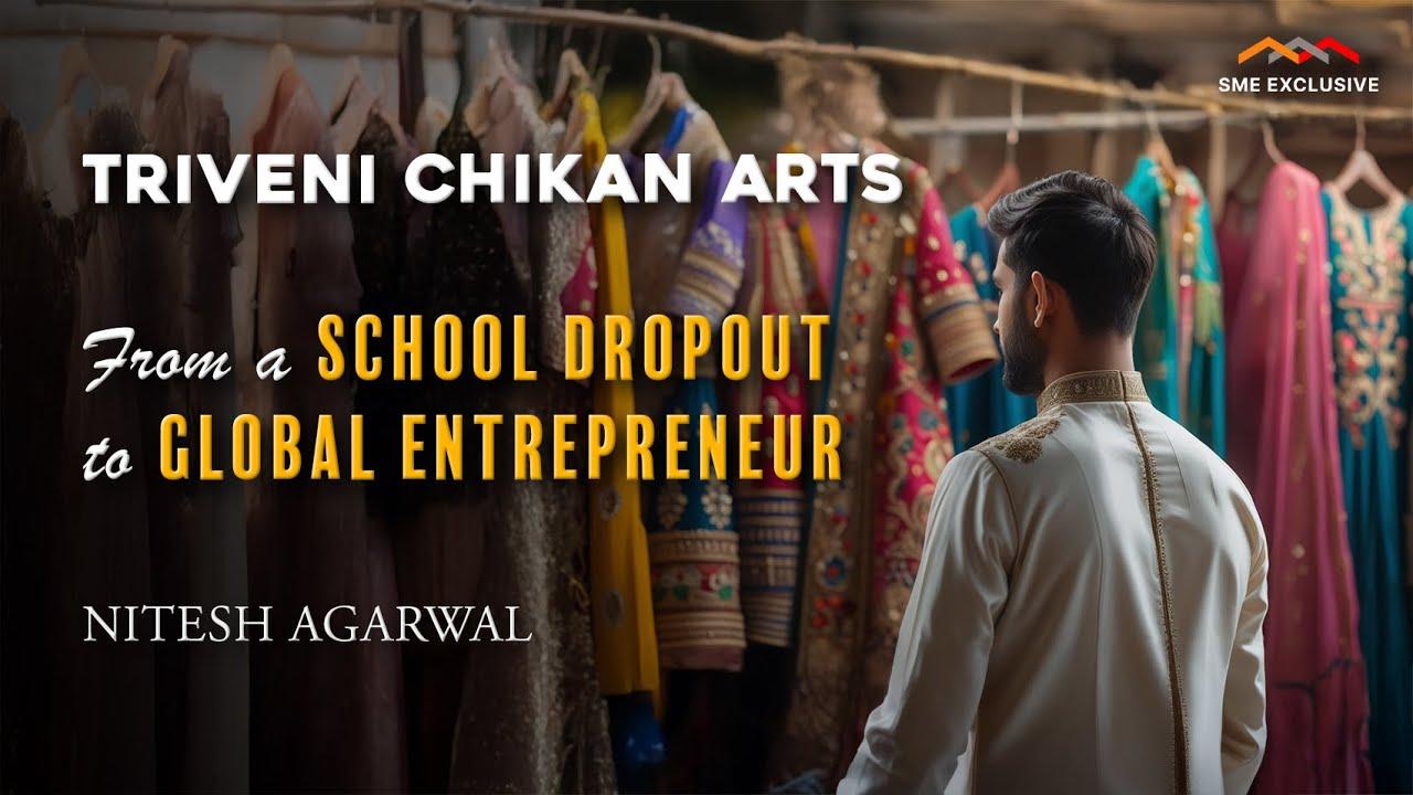 Triveni Chikan Arts