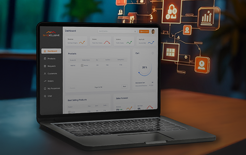 SME Exclusive – B2B Marketplace for Procurement